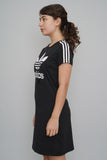 Vestido Negro Adidas Talla Xl Image 1