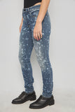 Jeans casual  azul alexander wang  talla S 023