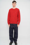 Sweater Rojo Tommy Hilfiger Talla L Image 3