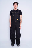 Jardinera Negro Carhartt Talla 34x32
