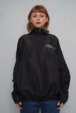 Cortaviento Negro harley davidson Talla TU Image 0