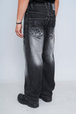 Jeans Negro x-clusive by southpole Talla 29 Image 2