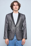 Jacket Gris Jf Talla 42