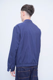 Jacket Azul Polo Talla M Image 2