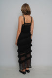 Vestido Negro Zara Talla S Image 2