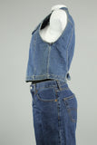 Jacket Azul Levis Talla Xl Image 1