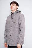 Jacket Gris Carhartt Talla M Image 1