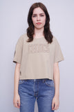 Polera Beige Pro Talla M Image 0