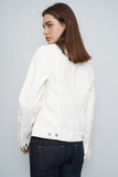 Jacket crema  Levis Talla L Image 2