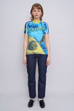 Polera Multicolor Canari Talla M Image 3