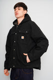 Jacket Negro Carhartt Talla L Image 1