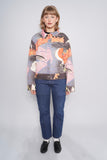Jacket Multicolor Talk Of The Walk Talla L Image 3