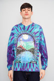 Polera Multicolor Sundog Talla L Image 0