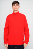 Polerón Rojo polo ralph lauren Talla Xl
