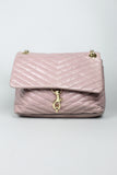 Cartera/Mochila Rosado Rebecca Minkoff Talla TU Image 0