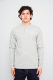 Polera Gris Nike Talla M Image 0