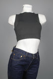 Top Gris lululemon Talla 6 Image 0