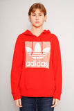 Polerón Rojo adidas Talla M Image 0