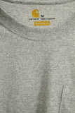 Polera Gris Carhartt Talla M Image 3