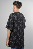 Polera Negro Stussy Talla Xl Image 2
