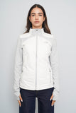 Poleron Blanco The North Face Talla M Image 0