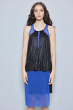 Vestido Azul Helmut Lang Talla L Image 0