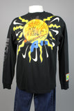 Polera Negro Nike Talla M Image 0