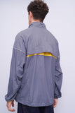 Cortaviento Gris Nike Talla Xl Image 2