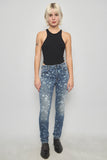 Jeans casual  azul alexander wang  talla S 023