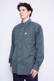 Camisa Verde Carhartt Talla M Image 1