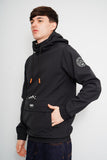 Jacket Negro Dope Talla Xs Image 1
