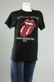 Polera Negro The Rolling Stones Talla M Image 0