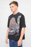 Polera Negro market rw Talla M Image 1