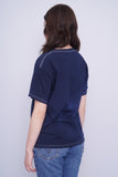 Polera Azul Delta Pro Weight Talla M Image 3