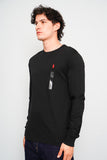 Polera Negro polo ralph lauren Talla M Image 1