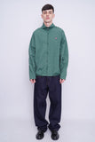 Cortaviento Verde polo jeans Talla Xl Image 3