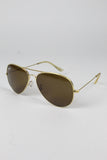Lente cafe ray ban Talla TU Image 1