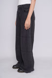Jeans Gris Ragged Talla 28 Image 1