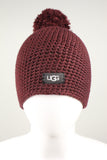 Gorro Burdeo UGG Talla TU Image 0