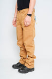 Pantalón ocre Carhartt Talla 35x34 Image 1