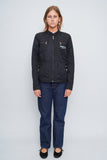 Jacket Negro harley davidson Talla M Image 3