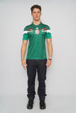 Polera Verde Adidas Talla S Image 3