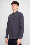 Camisa Azul Club Monaco Talla S Image 1
