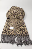 Pañuelo animal print J.Crew Talla TU Image 2