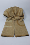 Bufanda camel calvin klein Talla TU Image 2