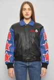 Bomber casual  multicolor mickey talla S 881