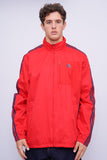 Cortaviento Rojo Adidas Talla Xl Image 0