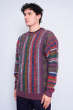 Sweater Multicolor international passport Talla L Image 1