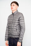 Parka Gris Tommy Hilfiger Talla S Image 1