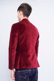 Blazer Burdeo bar lll Talla 36s Image 2